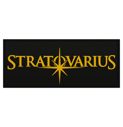 Stratovarius, Logo, Patch