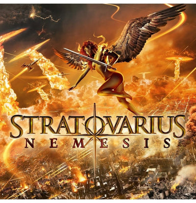 Stratovarius, Nemesis, CD