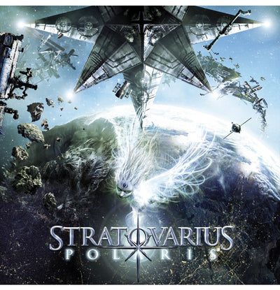 Stratovarius, Polaris, CD
