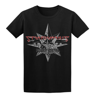 Stratovarius, Power Metal Since 1984, T-Shirt