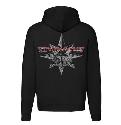 Stratovarius, Power Metal Since 1984, Zip Hoodie