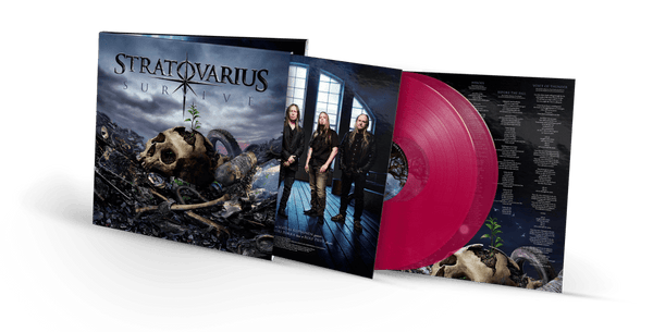 STRATOVARIUS SURVIVE レコード Stratovarius – Survive | Releases | Discogs