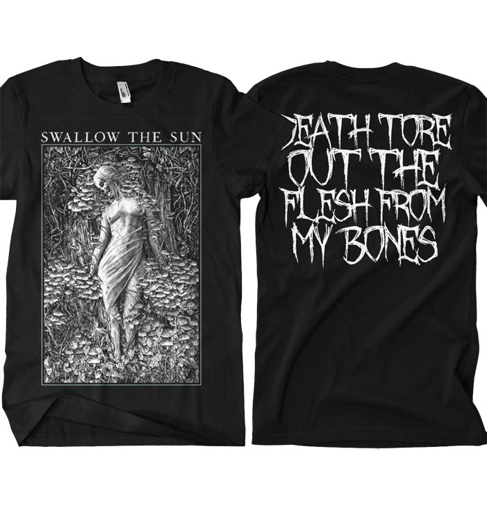 Swallow the Sun, Death, T-Shirt