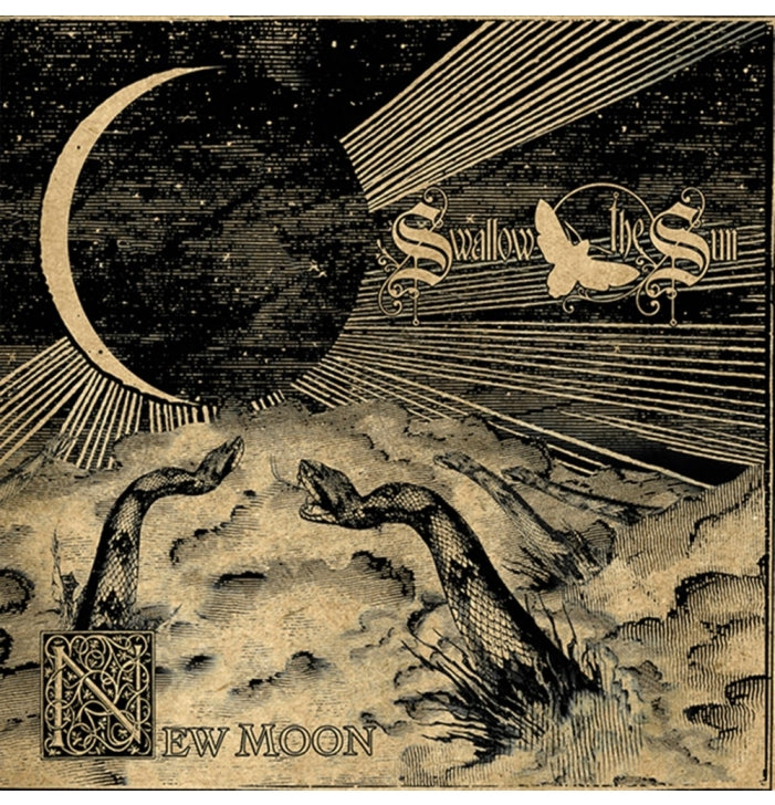 Swallow the Sun, New Moon, CD
