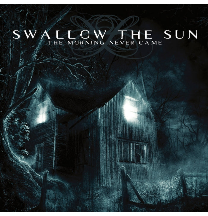 Swallow the Sun, The Morning Never Came, CD