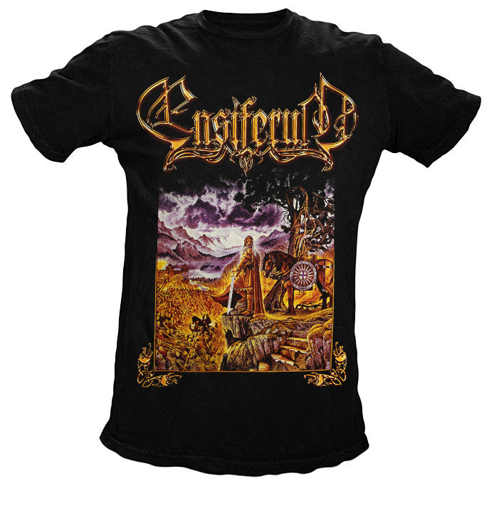 Ensiferum, Iron, T-Shirt