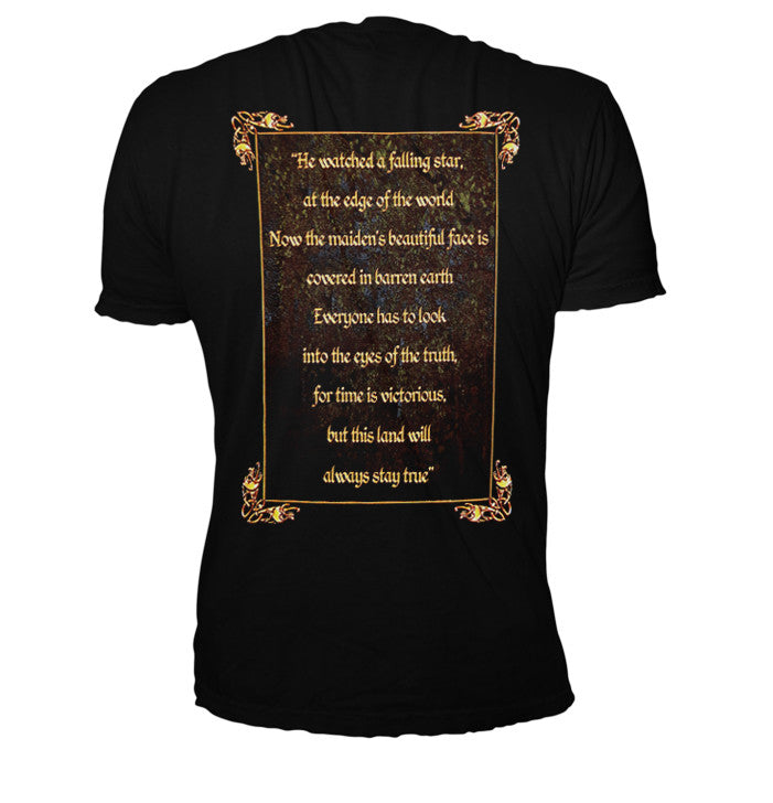 Ensiferum, Iron, T-Shirt