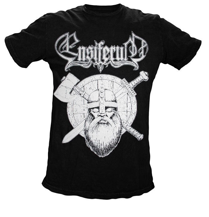 Ensiferum, Sword & Axe, T-Shirt