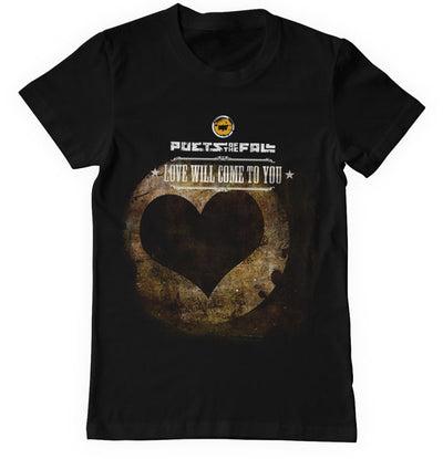 Poets of the Fall, Love Will Come To You, T-Shirt