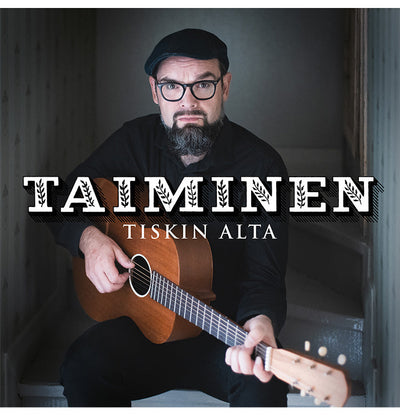 Taiminen, Tiskin Alta, White Vinyl