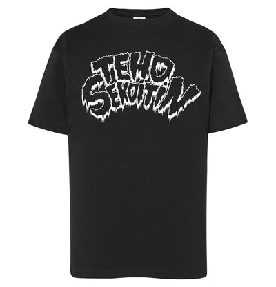 Tehosekoitin, Horror Logo, Kids T-Shirt