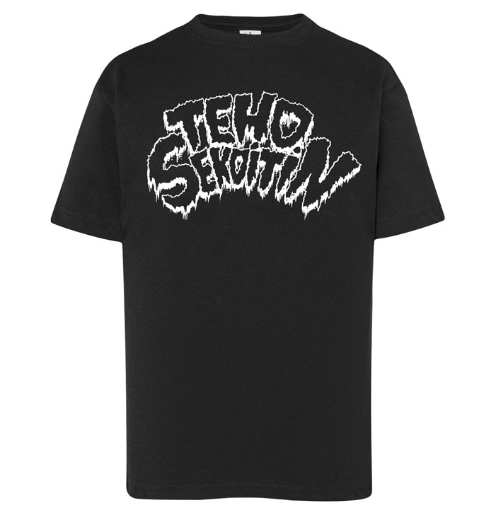 Tehosekoitin, Horror Logo, Kids T-Shirt