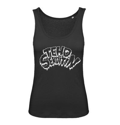 Tehosekoitin, Horror Logo, Women's Tank Top