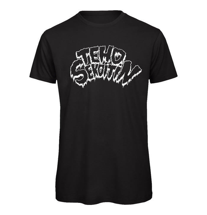 Tehosekoitin, Horror Logo, T-Shirt