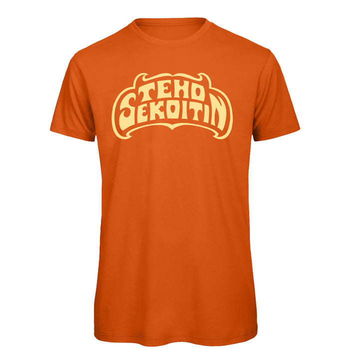 Tehosekoitin, Sarvilogo, T-Shirt