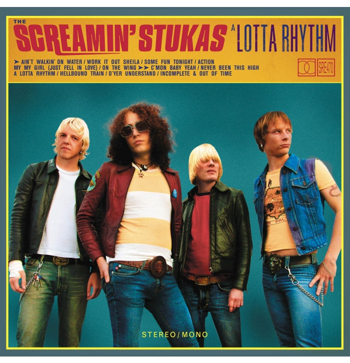 The Screamin&
