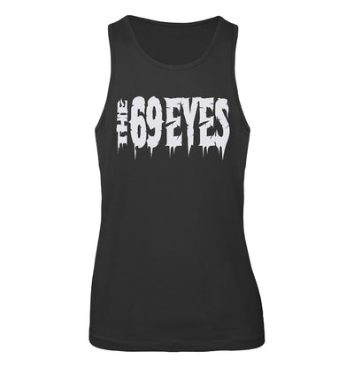 The 69 Eyes, Ankh Logo, Sleeveless Shirt