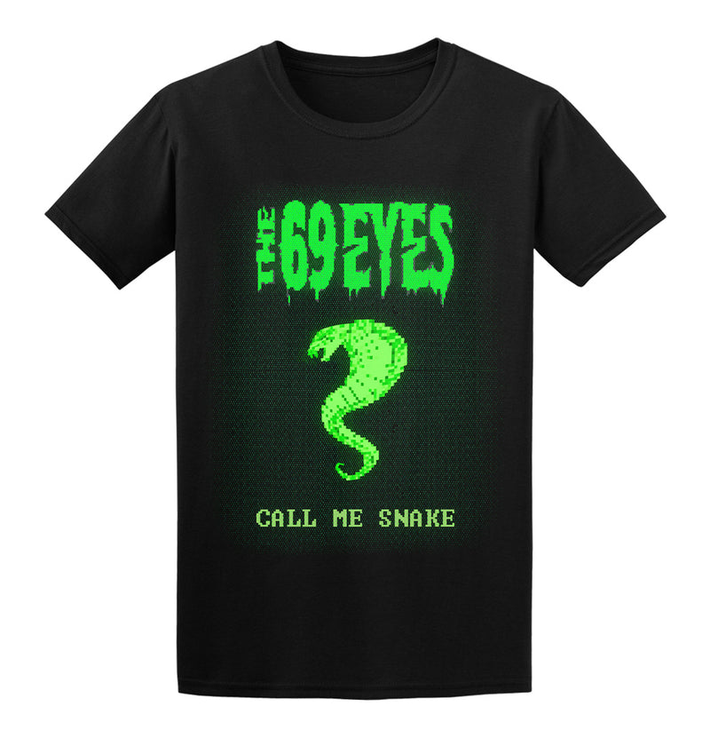 The 69 Eyes, Call Me Snake, T-Shirt