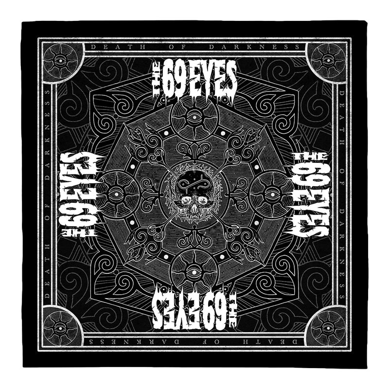 The 69 Eyes, Death of Darkness, Bandana