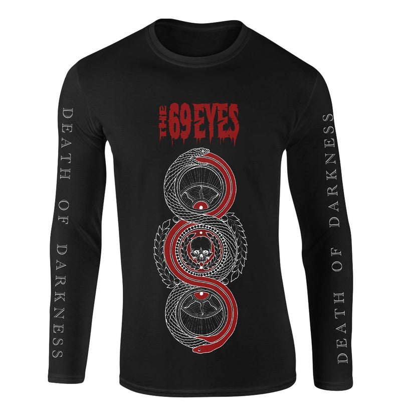 The 69 Eyes, Death of Darkness, Longsleeve