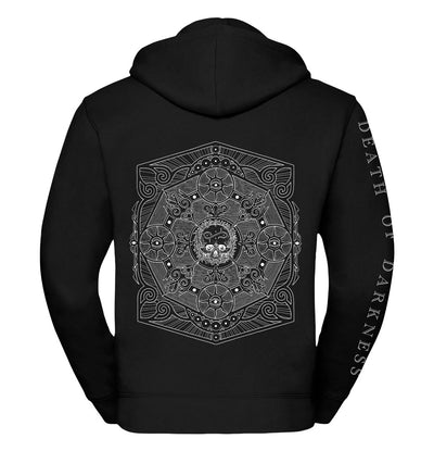 The 69 Eyes, Death of Darkness, Zip Hoodie