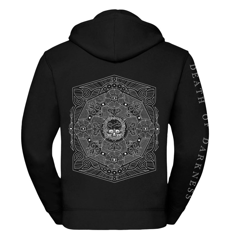 The 69 Eyes, Death of Darkness, Zip Hoodie