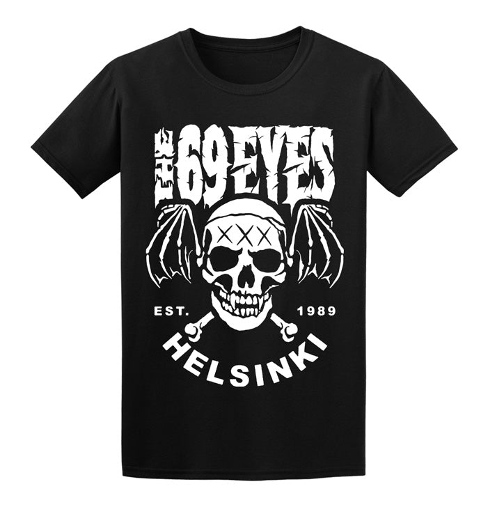 The 69 Eyes, Est 1989, T-Shirt