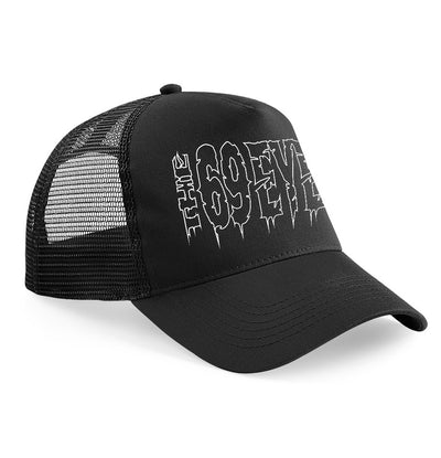 The 69 Eyes, Outline Logo, Trucker Cap