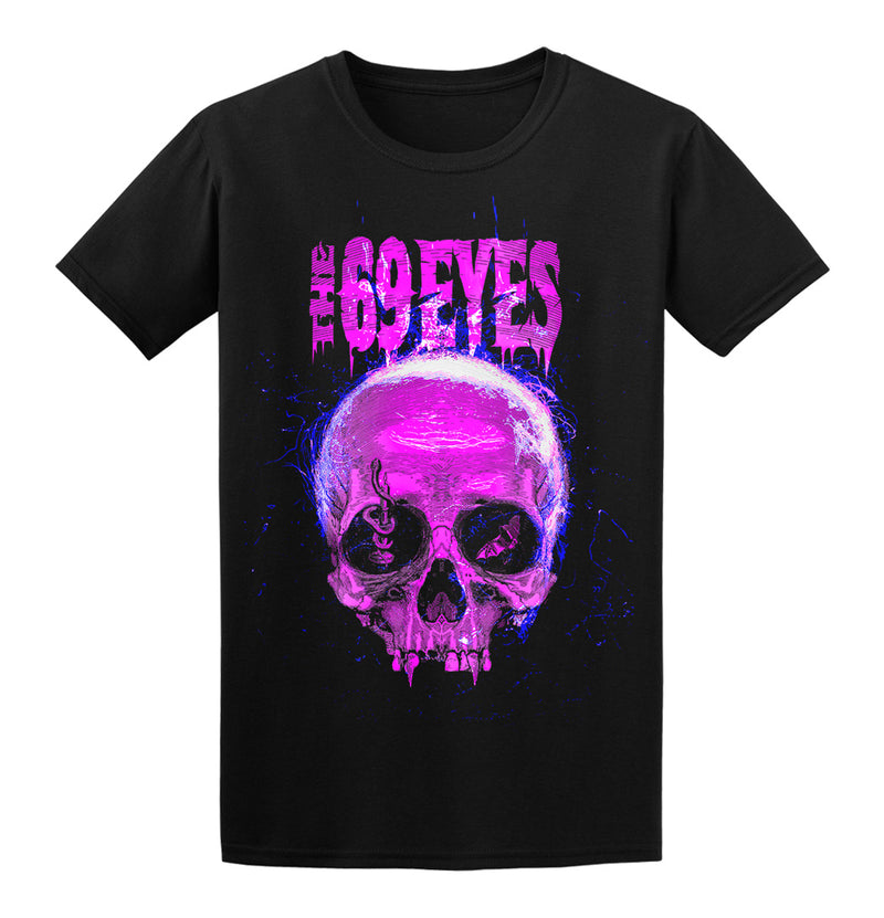 The 69 Eyes, Psycho Skull, T-Shirt