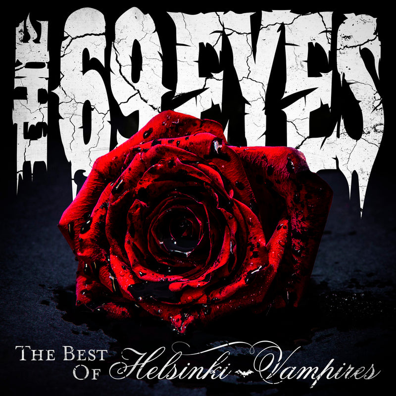 The 69 Eyes, The Best of Helsinki Vampires, Black 2LP Vinyl