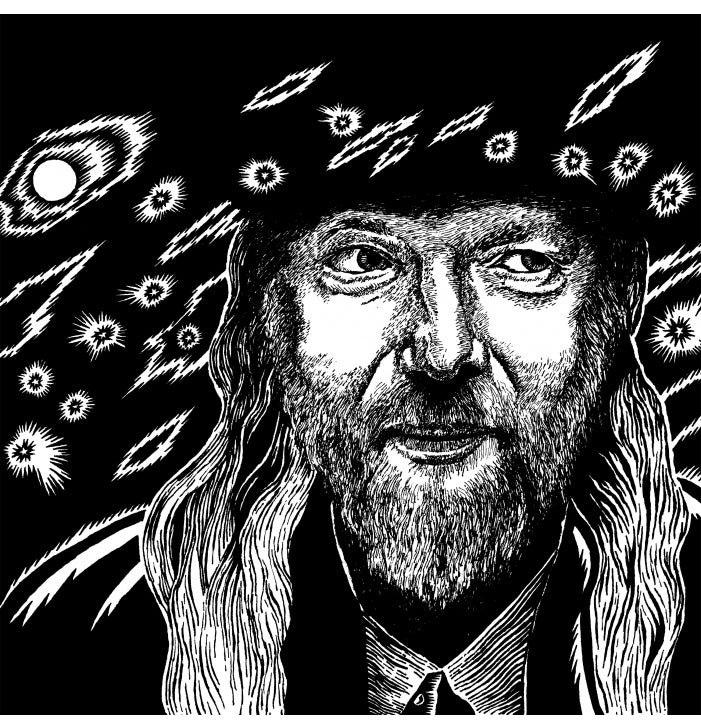 Tuomari Nurmio, 1999, Black Vinyl