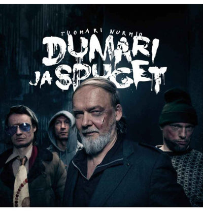 Tuomari Nurmio, Dumari Ja Spuget, Black Vinyl