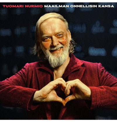 Tuomari Nurmio, Maailman Onnellisin Kansa, CD