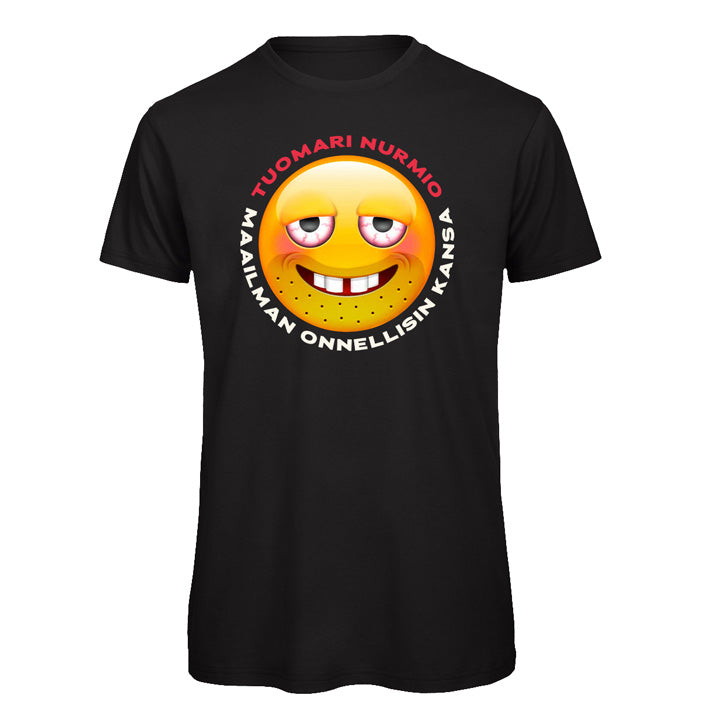 Tuomari Nurmio, Maailman Onnellisin Kansa, T-Shirt