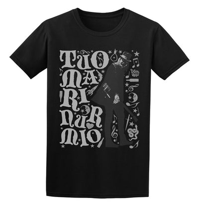 Tuomari Nurmio, Tuhannen Kapakan Lauluja, T-Shirt