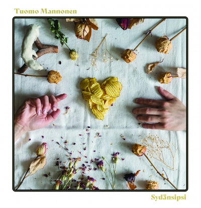 Tuomo Mannonen, Sydänsipsi, CD