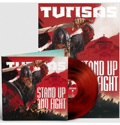Turisas, Stand Up And Fight, Vinyl