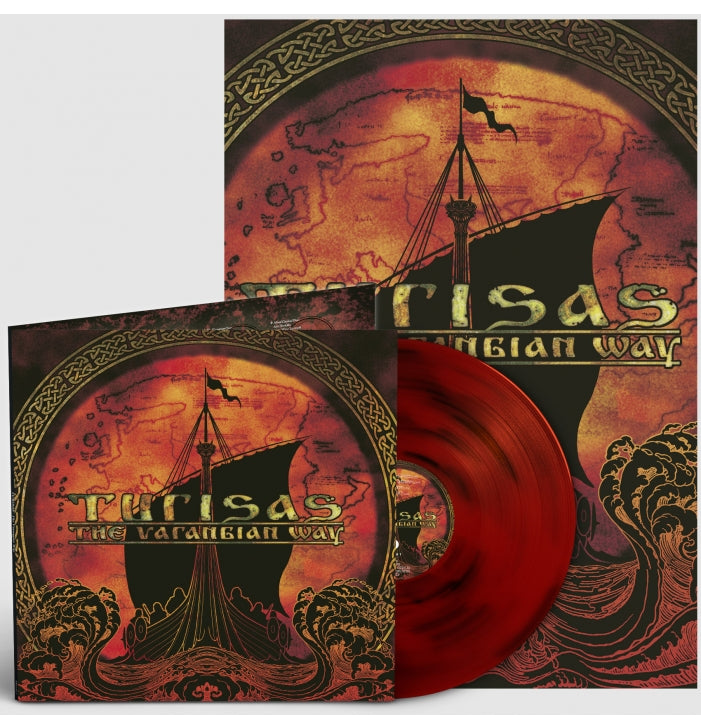 Turisas, The Varangian Way, Vinyl