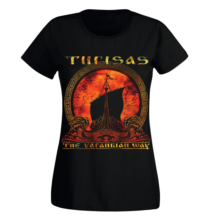 Turisas, The Varangian Way, Women&