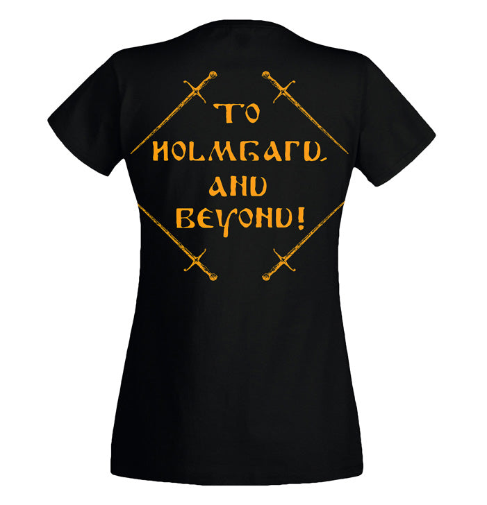 Turisas, The Varangian Way, Women&