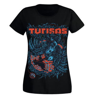 Turisas, Troy Town, Women's T-Shirt