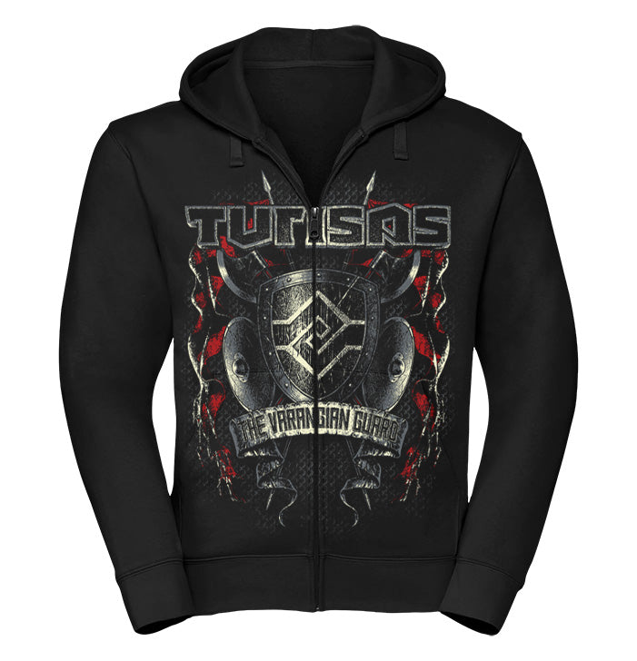 Turisas, Varangian Guard, Zip Hoodie