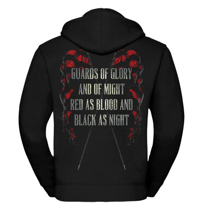 Turisas, Varangian Guard, Zip Hoodie