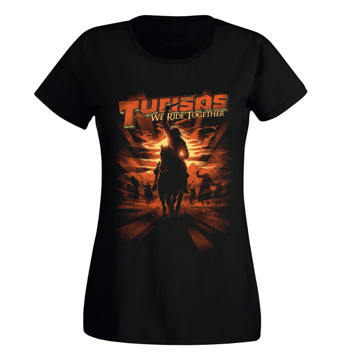 Turisas, We Ride Together, Women&