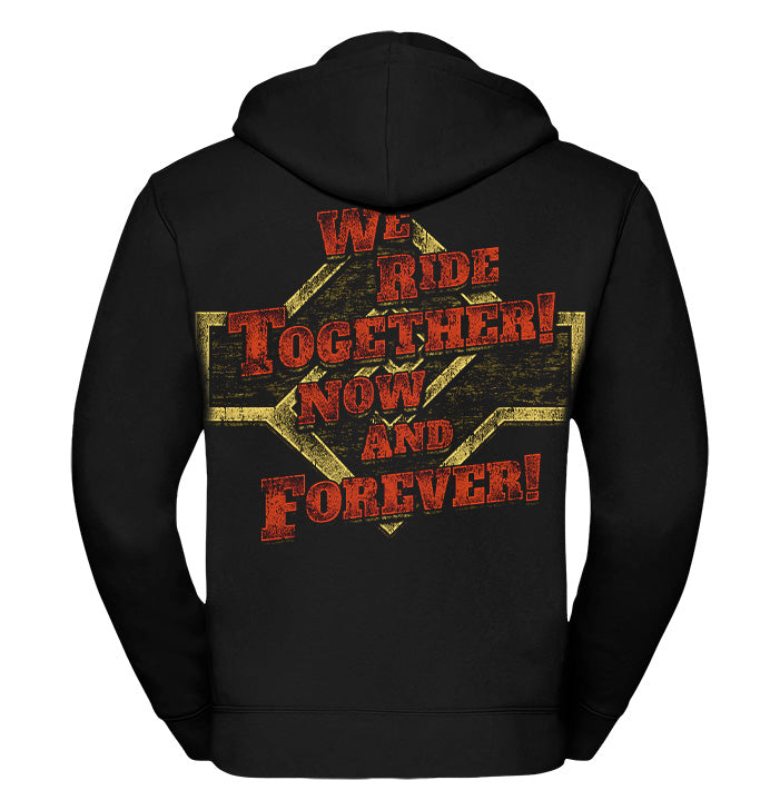 Turisas, We Ride Together, Zip Hoodie