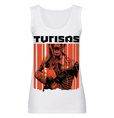 Turisas, White Album, Women's Tank Top