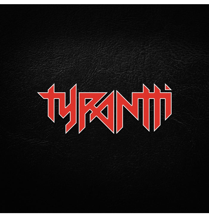 Tyrantti, Red Vinyl