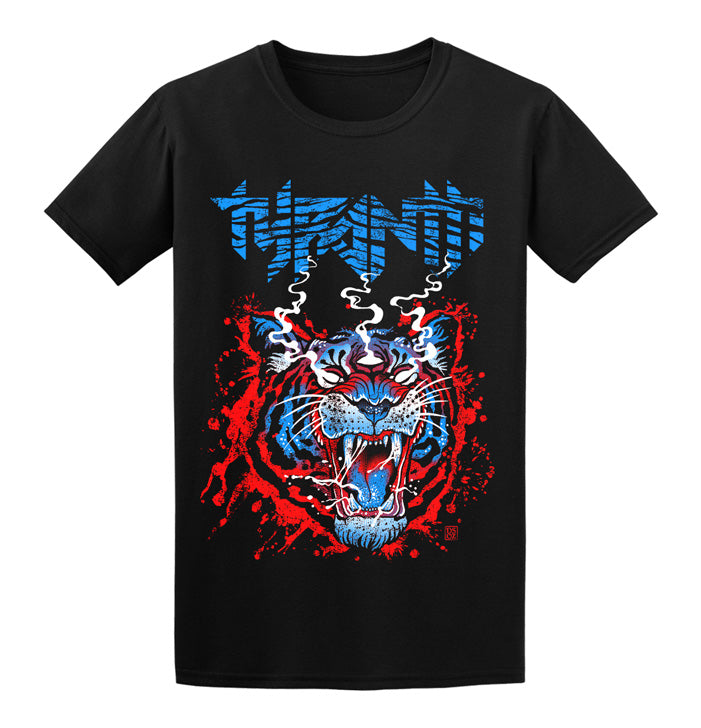 Tyrantti, Veritiikeri, Black T-Shirt