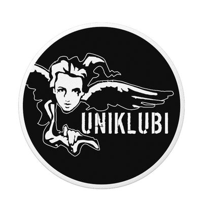 Uniklubi, Logo, Patch