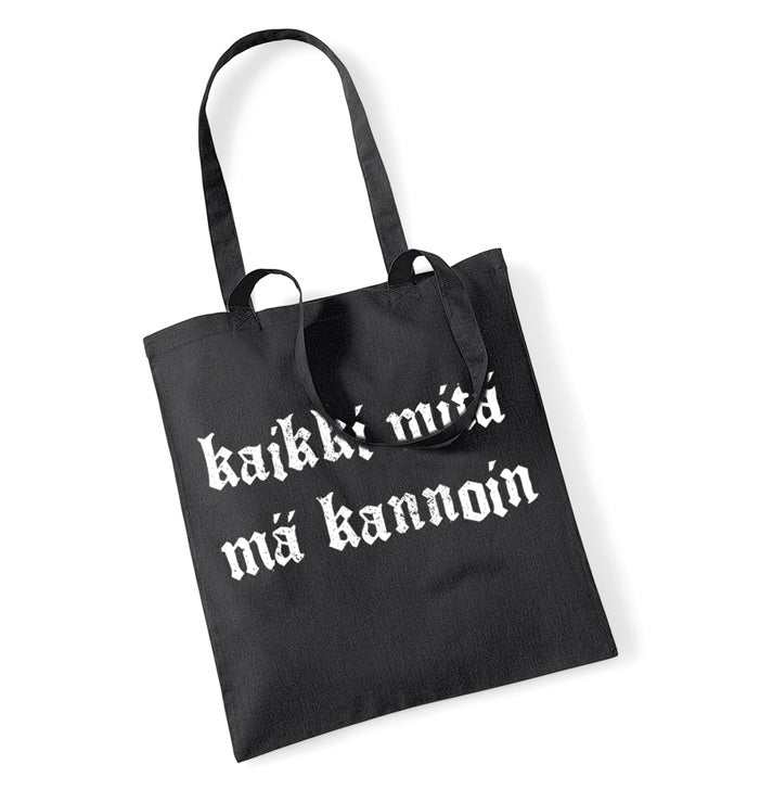 Uniklubi, Kaikki Mitä Mä Kannoin, Shopping Bag